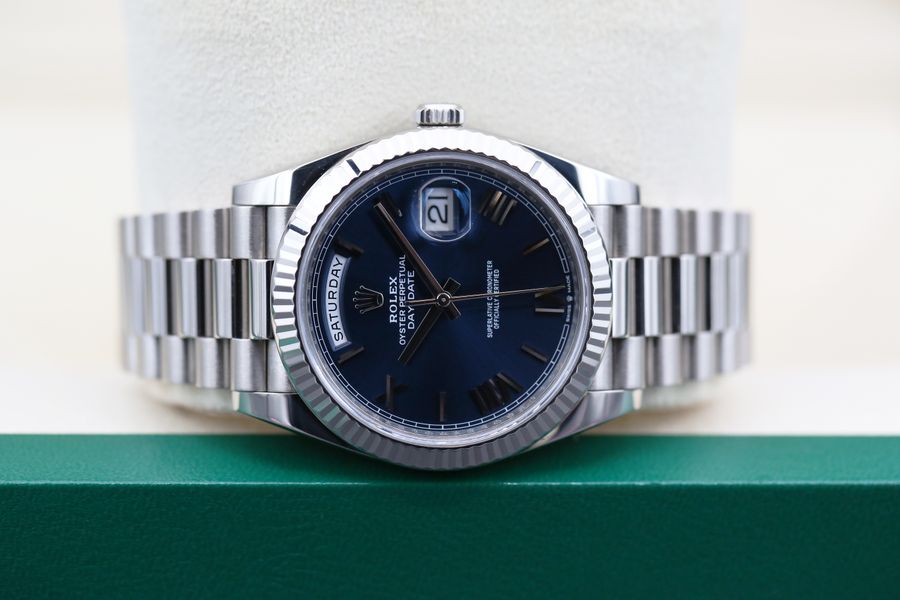 Rolex Day-Date 40 228239